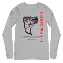 Load image into Gallery viewer, Unisex Long Sleeve Tee