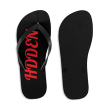 Load image into Gallery viewer, Unisex Flip-Flops