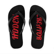 Load image into Gallery viewer, Unisex Flip-Flops