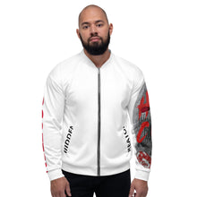 Load image into Gallery viewer, Unisex Bomber Jacket