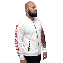 Load image into Gallery viewer, Unisex Bomber Jacket