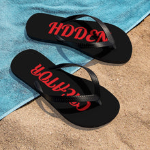 Load image into Gallery viewer, Unisex Flip-Flops
