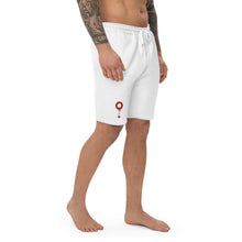 Load image into Gallery viewer, Men's fleece shorts
