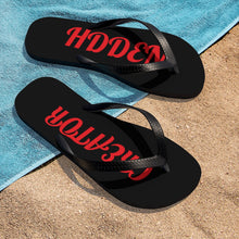 Load image into Gallery viewer, Unisex Flip-Flops
