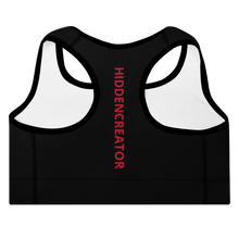 Load image into Gallery viewer, Padded Sports Bra

