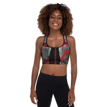 Load image into Gallery viewer, Padded Sports Bra

