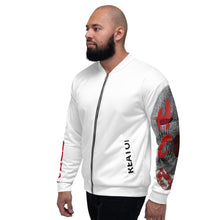 Load image into Gallery viewer, Unisex Bomber Jacket
