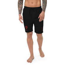 Load image into Gallery viewer, Men's fleece shorts
