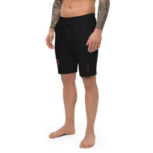 Load image into Gallery viewer, Men's fleece shorts
