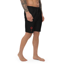 Load image into Gallery viewer, Men's fleece shorts
