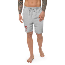 Load image into Gallery viewer, Men's fleece shorts
