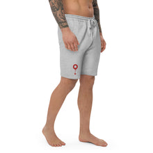 Load image into Gallery viewer, Men's fleece shorts
