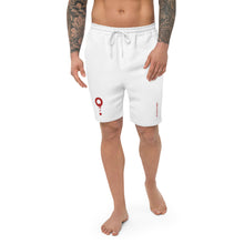 Load image into Gallery viewer, Men's fleece shorts

